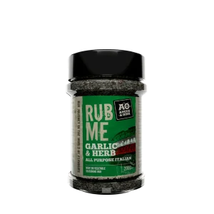 GARLIC & HERB - All Purpose Italian